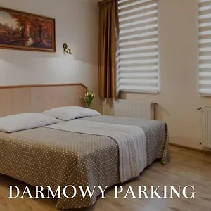 Hotel apartamentowy Antica