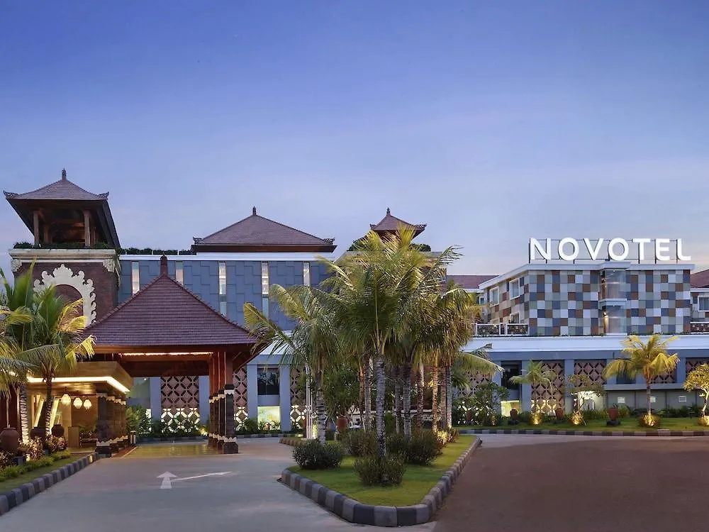 Novotel Bali Ngurah Rai Airport Kuta Lombok Indonezja