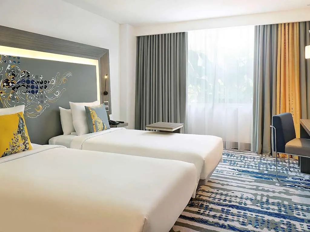 Novotel Bali Ngurah Rai Airport Kuta Lombok 4*,  Indonezja