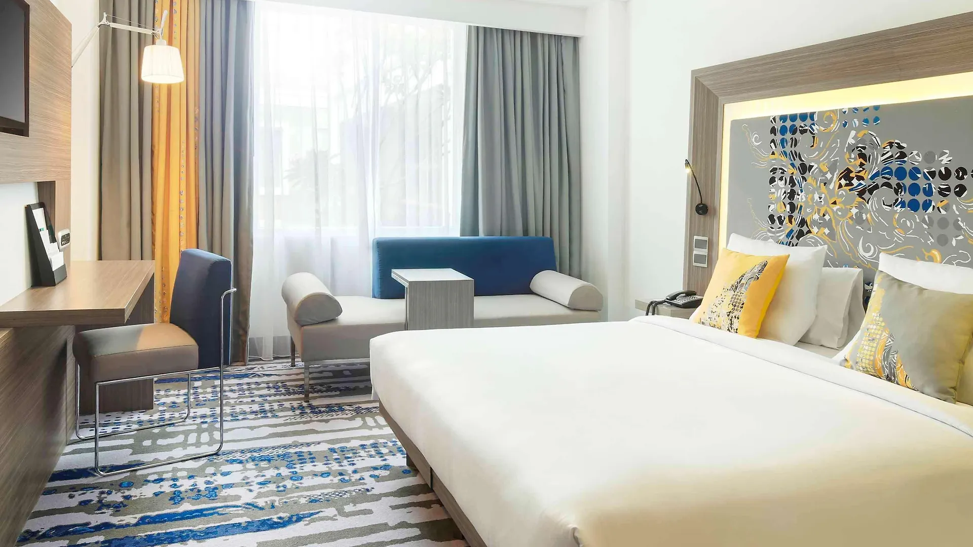 Hotel Novotel Bali Ngurah Rai Airport Kuta Lombok