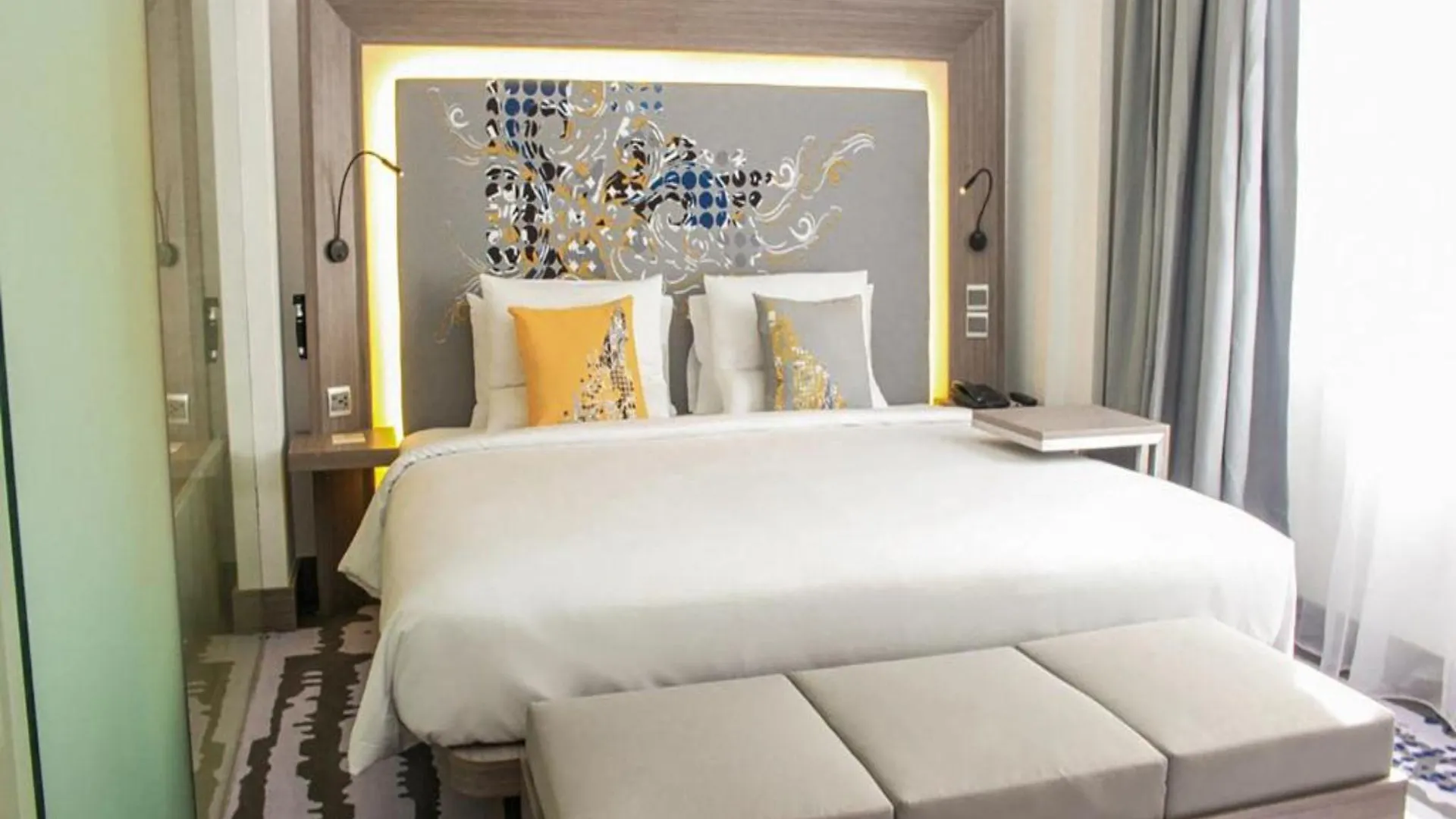 Hotel Novotel Bali Ngurah Rai Airport Kuta Lombok