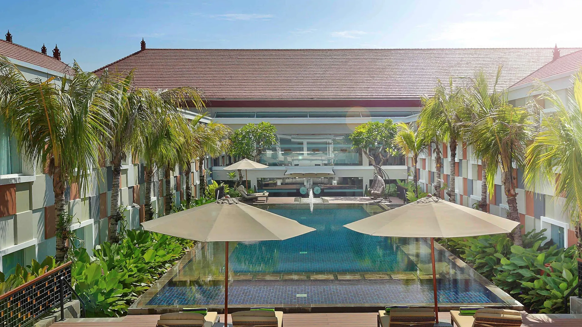 **** Hotel Novotel Bali Ngurah Rai Airport Kuta Lombok Indonezja