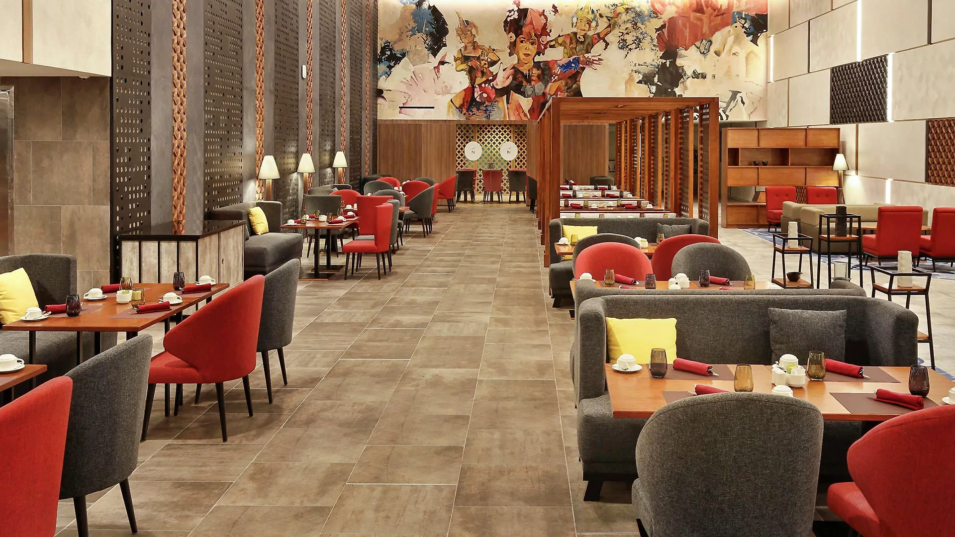 Hotel Novotel Bali Ngurah Rai Airport Kuta Lombok