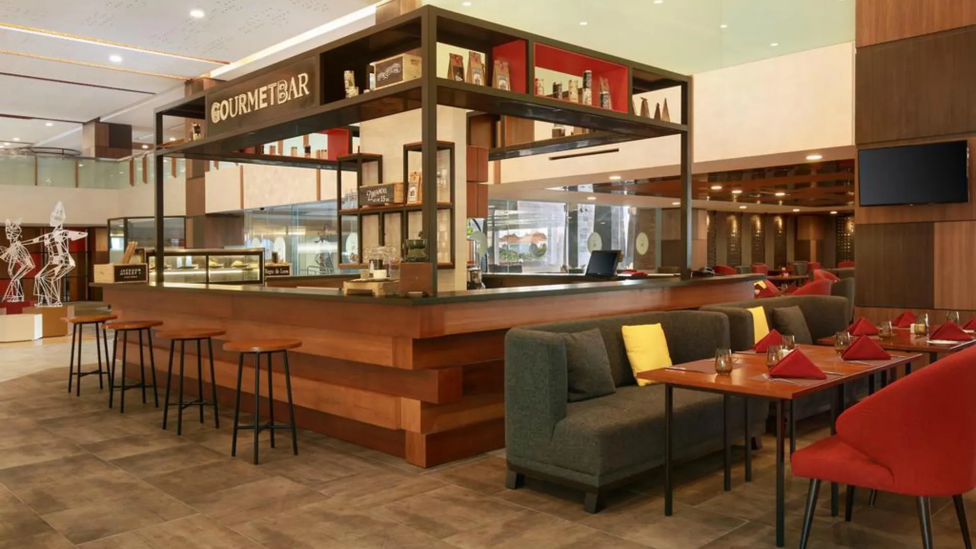 Novotel Bali Ngurah Rai Airport Kuta Lombok Indonezja