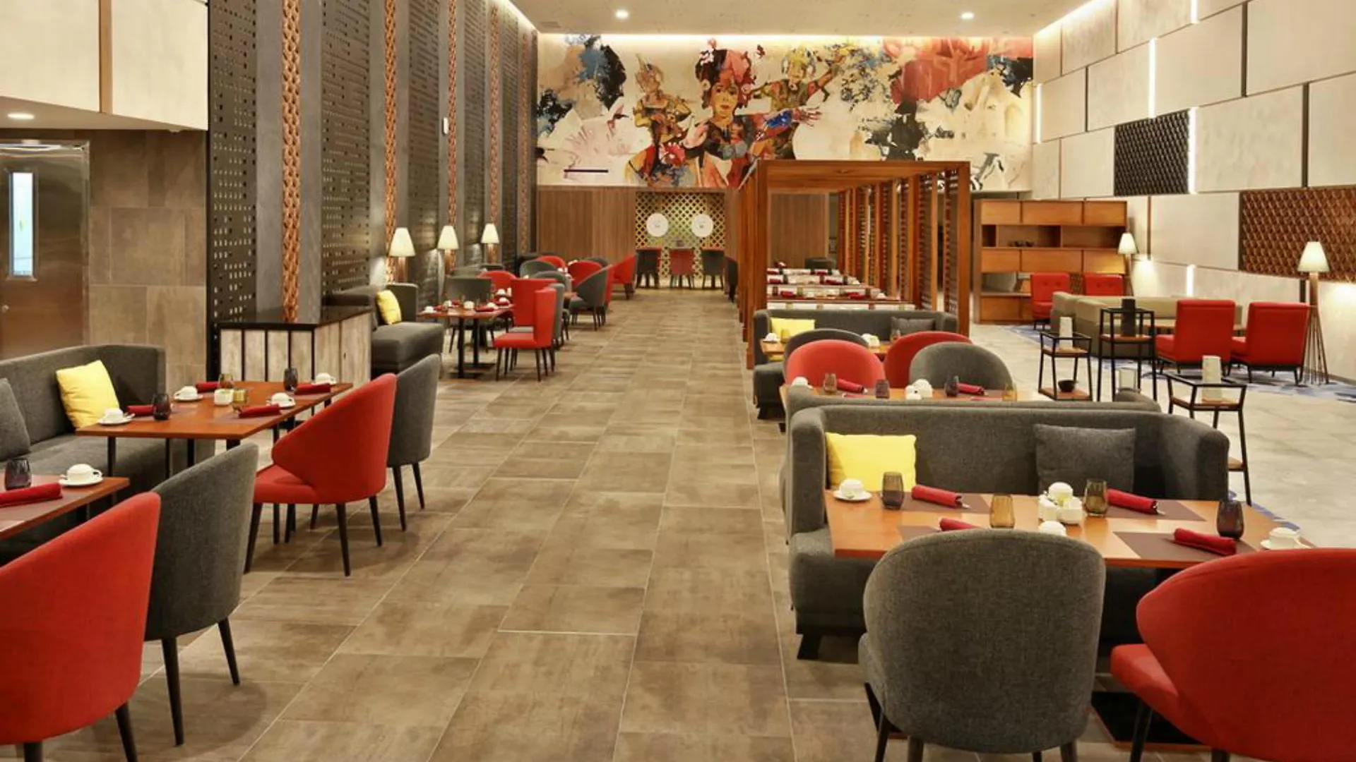Novotel Bali Ngurah Rai Airport Kuta Lombok 4*,  Indonezja