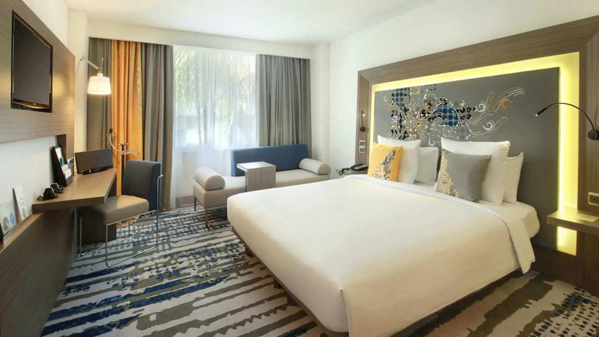 Novotel Bali Ngurah Rai Airport Kuta Lombok Indonezja