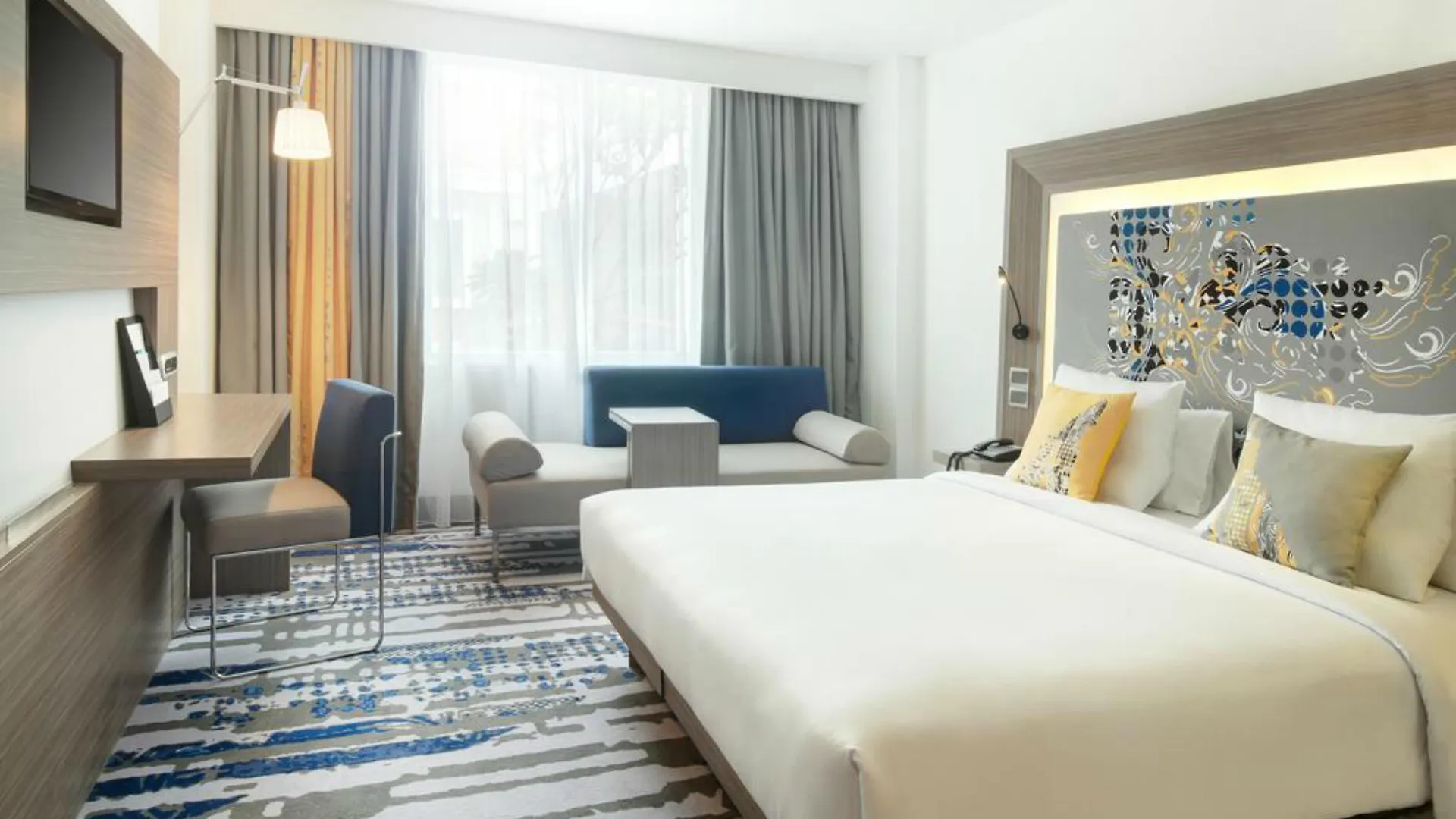 Novotel Bali Ngurah Rai Airport Kuta Lombok Indonezja