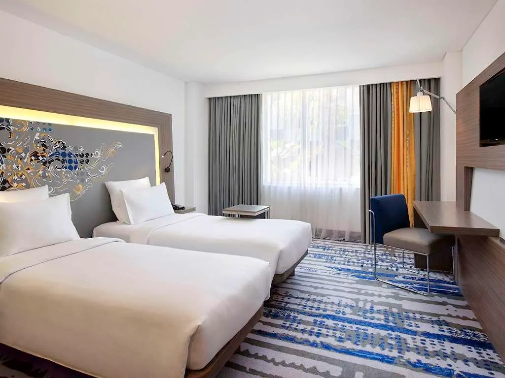 **** Hotel Novotel Bali Ngurah Rai Airport Kuta Lombok Indonezja