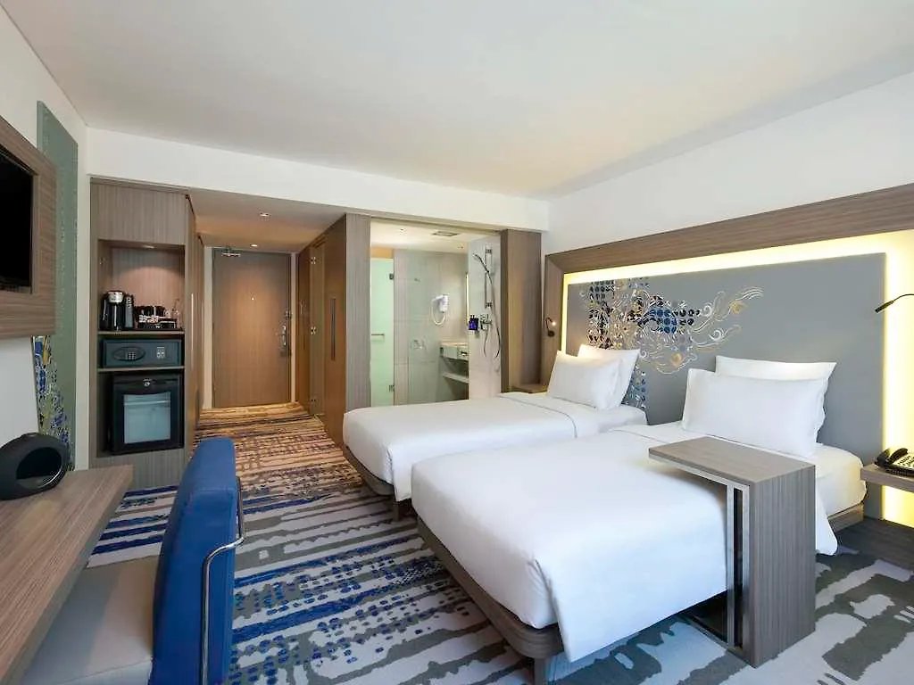 Novotel Bali Ngurah Rai Airport Kuta Lombok 4*,