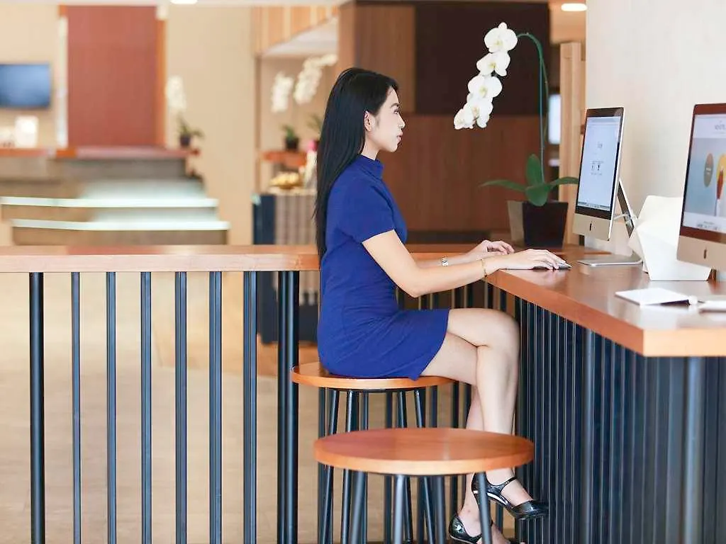 Novotel Bali Ngurah Rai Airport Kuta Lombok