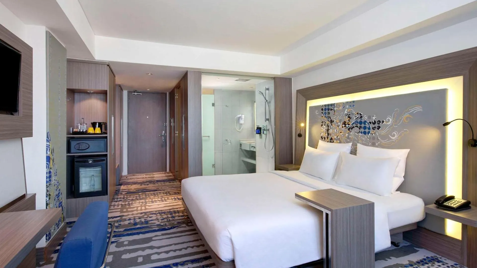 **** Hotel Novotel Bali Ngurah Rai Airport Kuta Lombok Indonezja