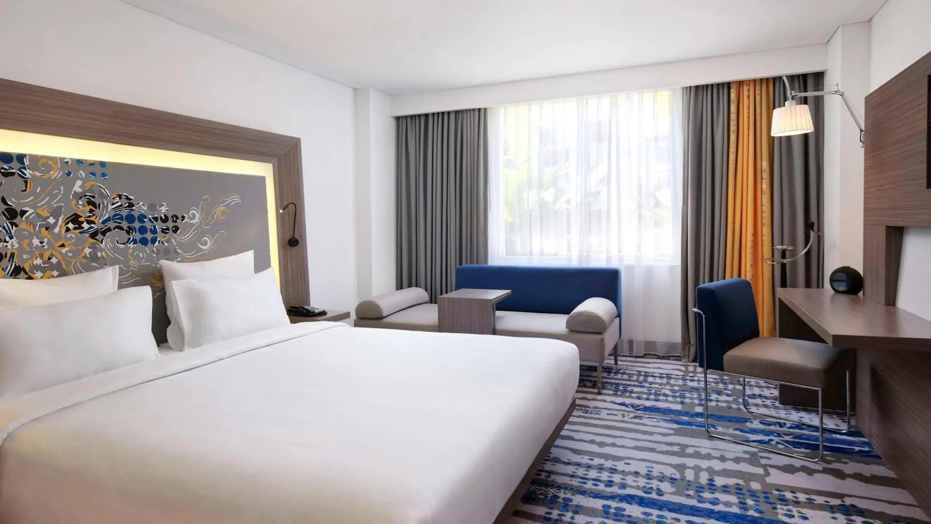 Novotel Bali Ngurah Rai Airport Kuta Lombok Hotel