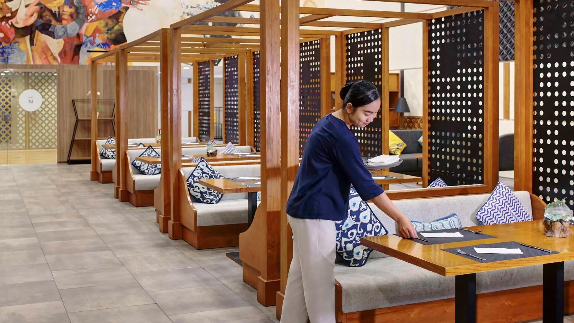 Hotel Novotel Bali Ngurah Rai Airport Kuta Lombok