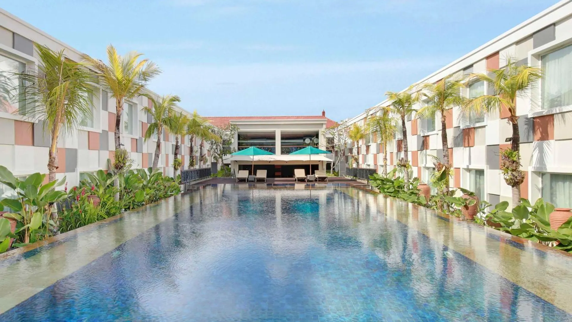 **** Hotel Novotel Bali Ngurah Rai Airport Kuta Lombok Indonezja