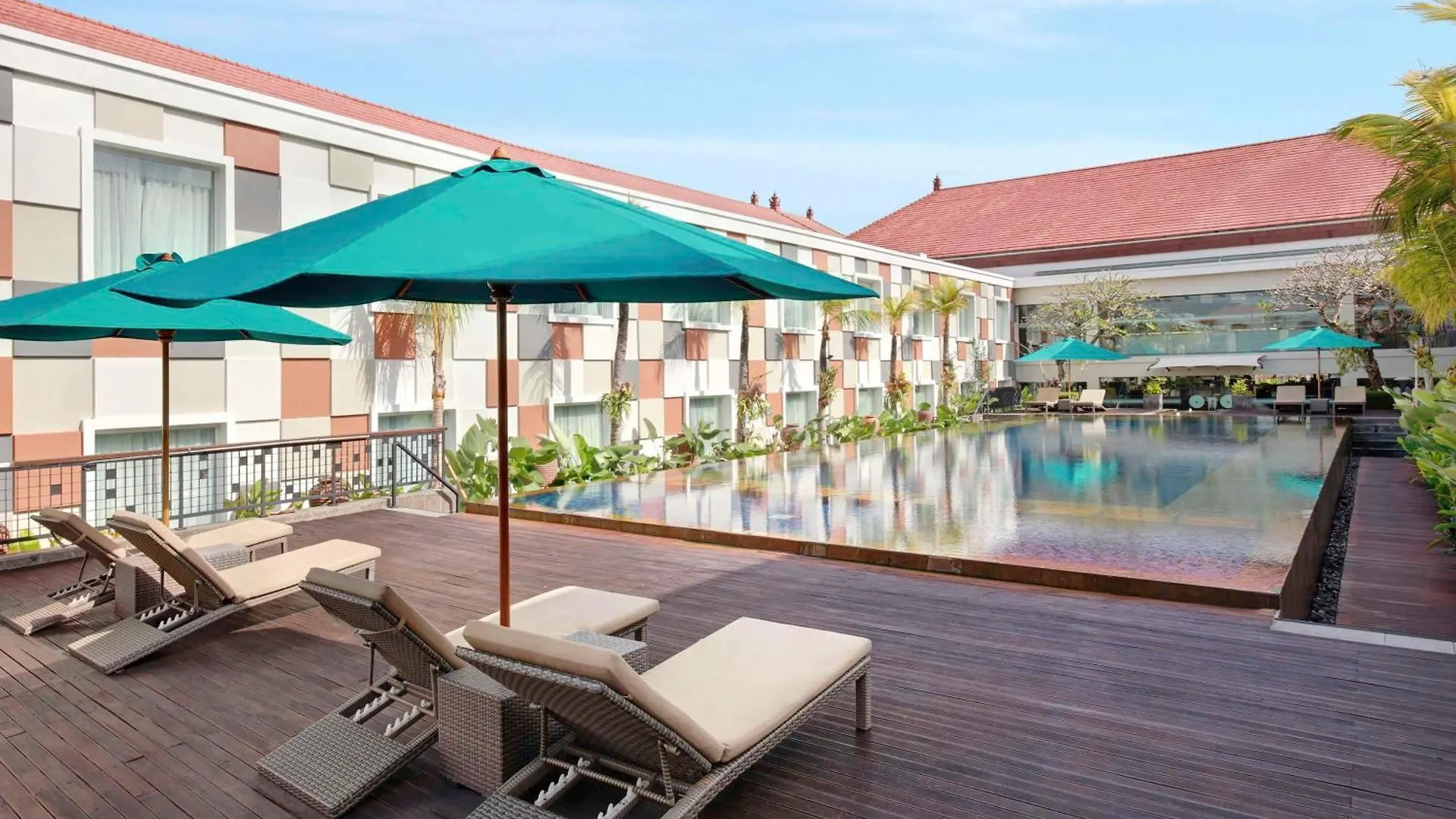 Novotel Bali Ngurah Rai Airport Kuta Lombok 4*,