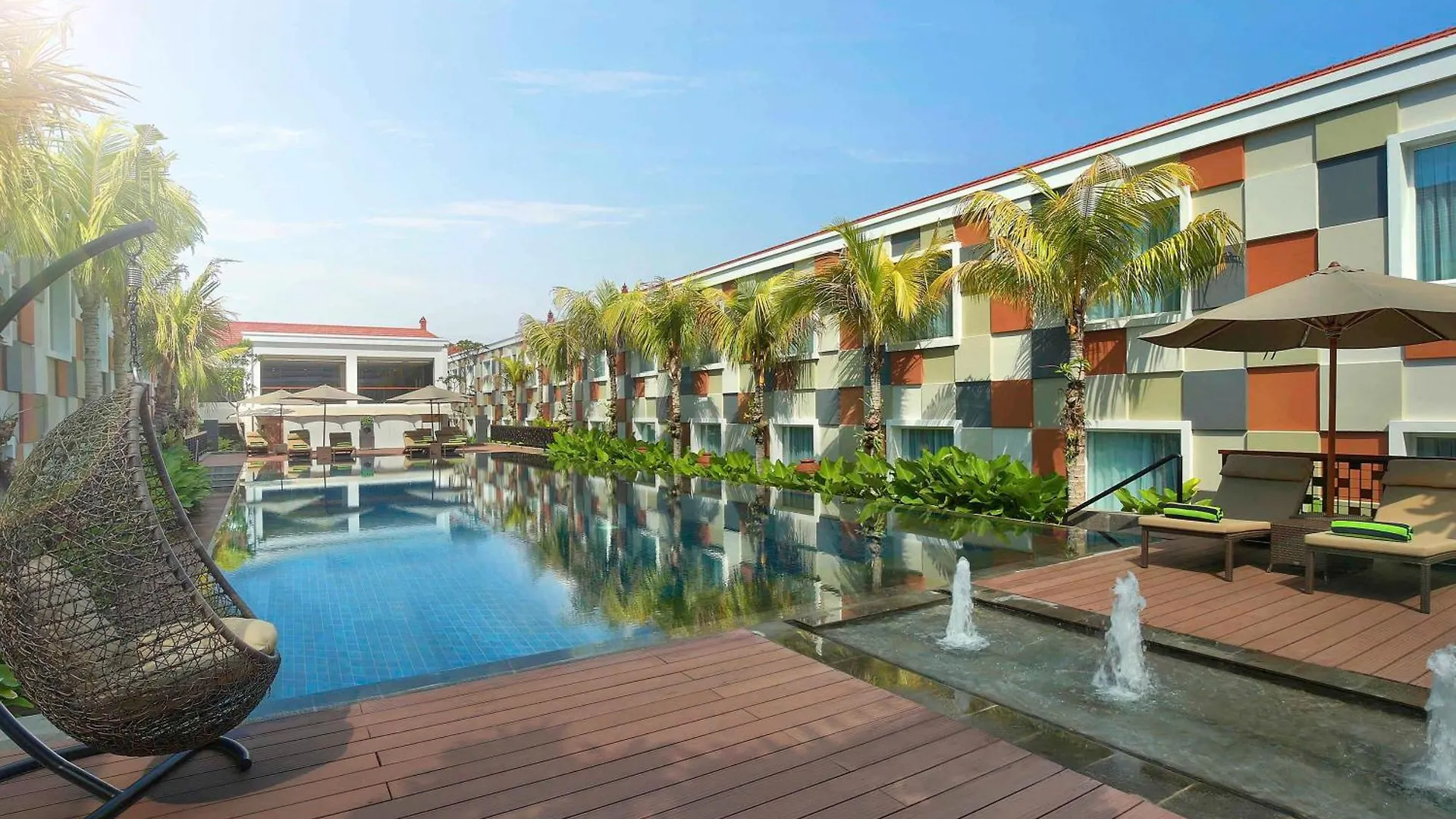 Novotel Bali Ngurah Rai Airport Kuta Lombok