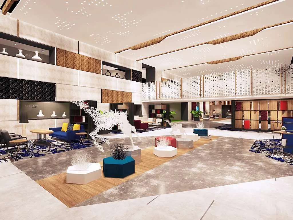 Novotel Bali Ngurah Rai Airport Kuta Lombok