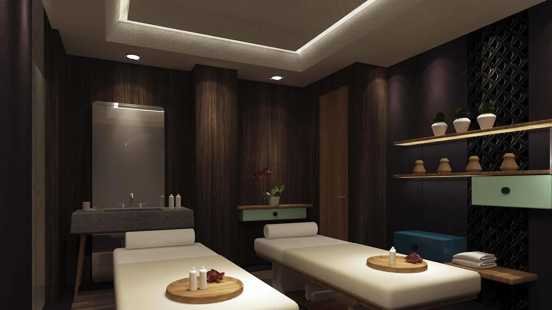 Novotel Bali Ngurah Rai Airport Kuta Lombok Indonezja
