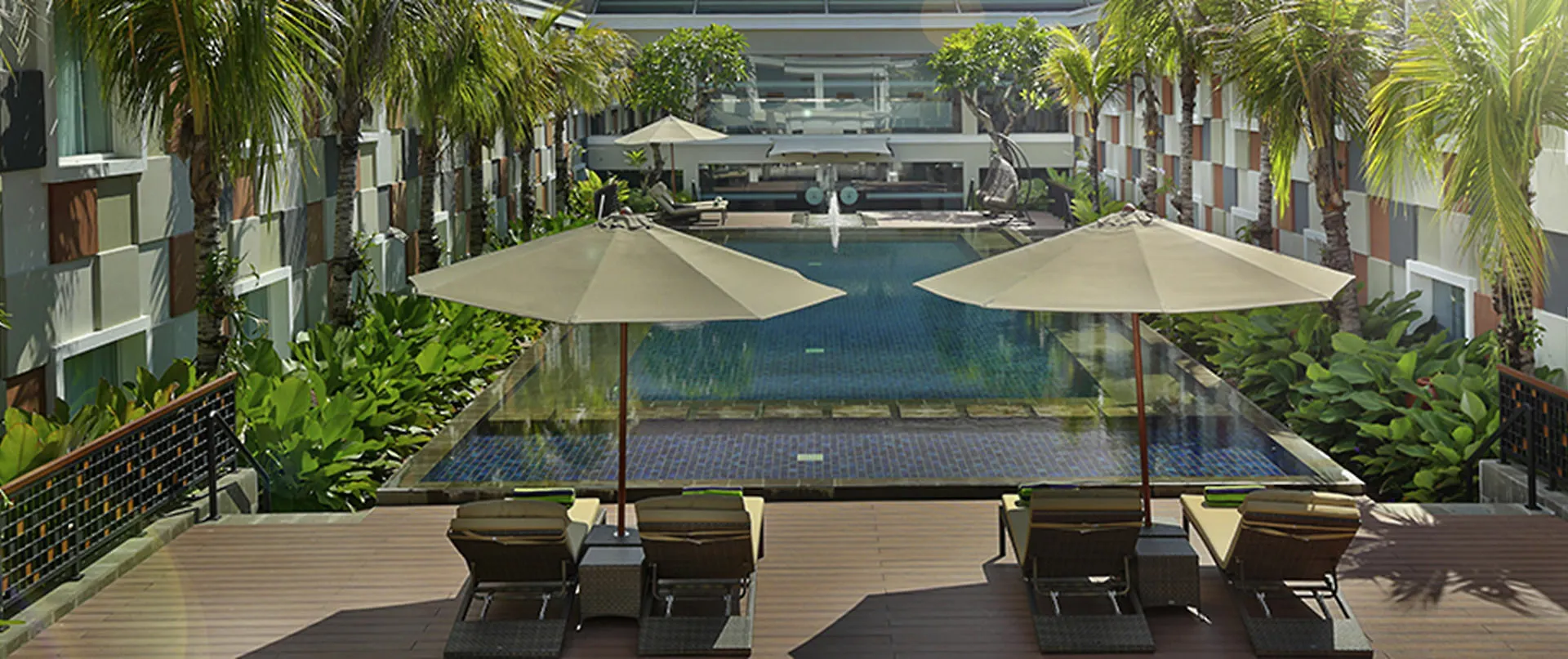 Novotel Bali Ngurah Rai Airport Kuta Lombok 4*,  Indonezja